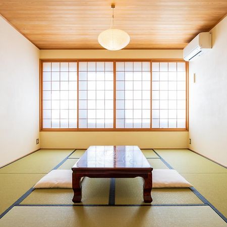 Yasuesou Hotel Ikeda  Екстериор снимка