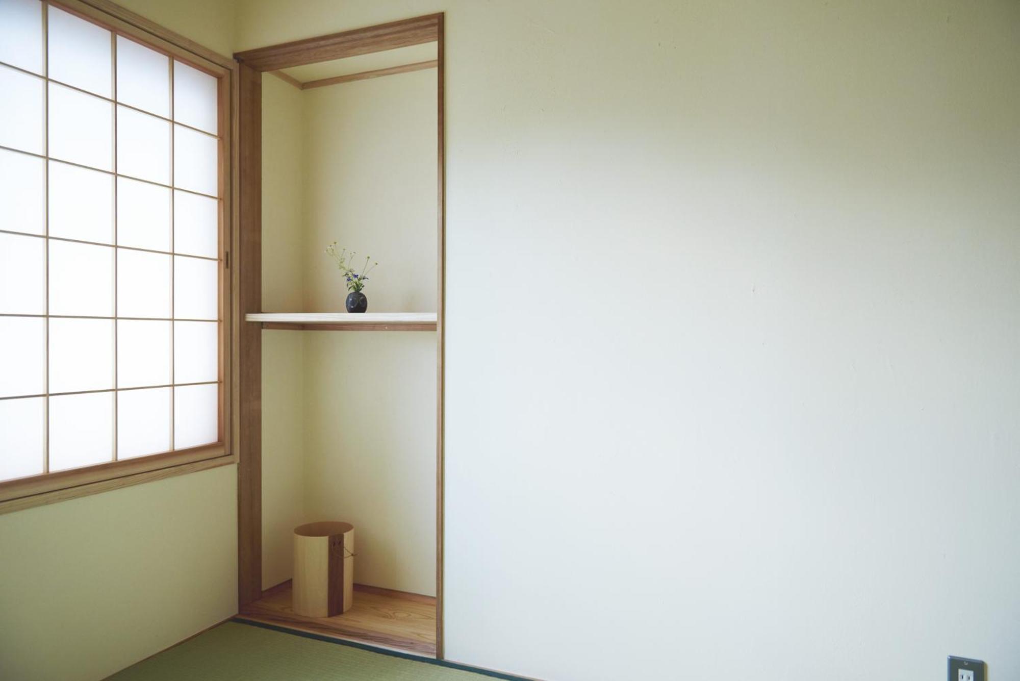 Yasuesou Hotel Ikeda  Екстериор снимка