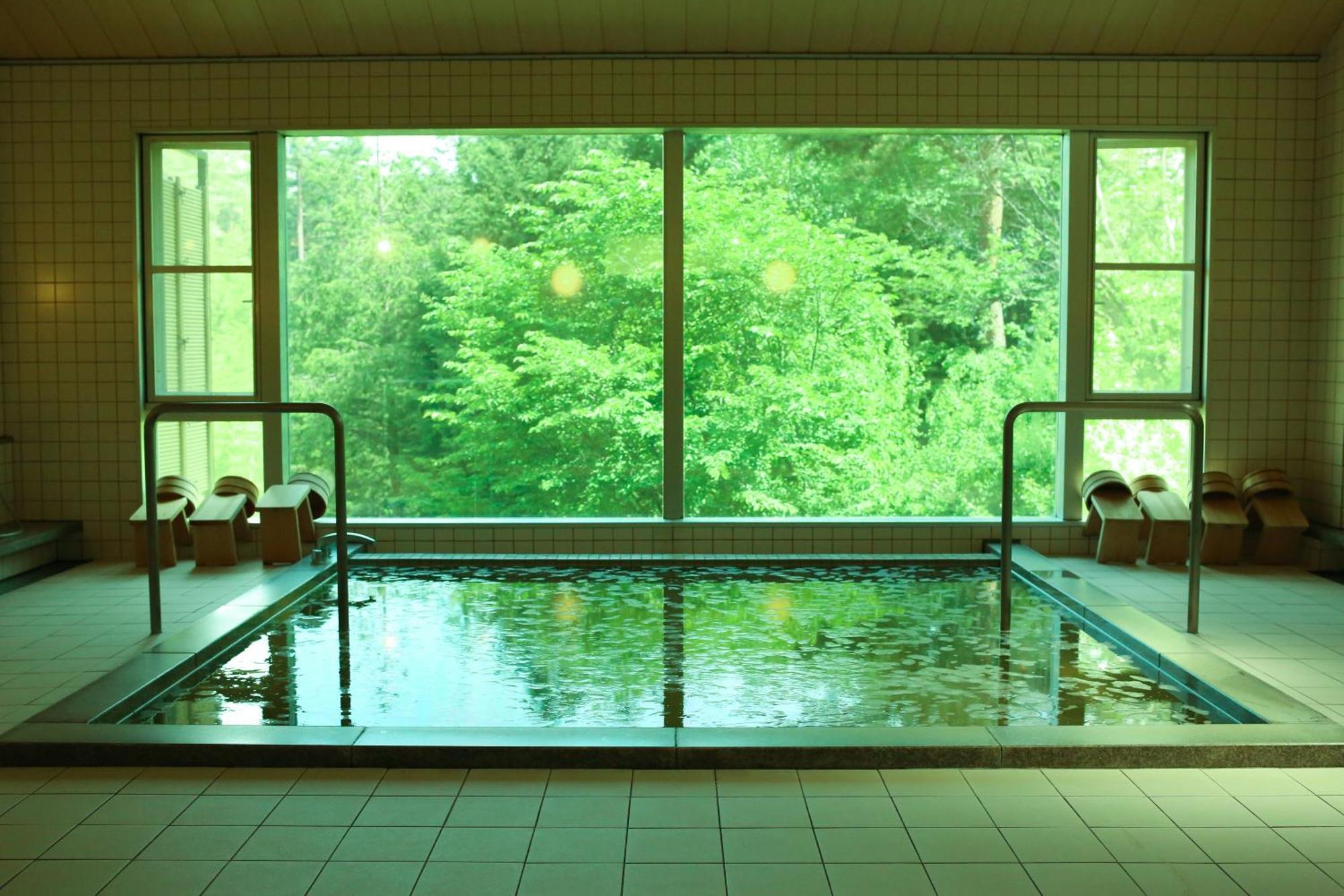 Yasuesou Hotel Ikeda  Екстериор снимка