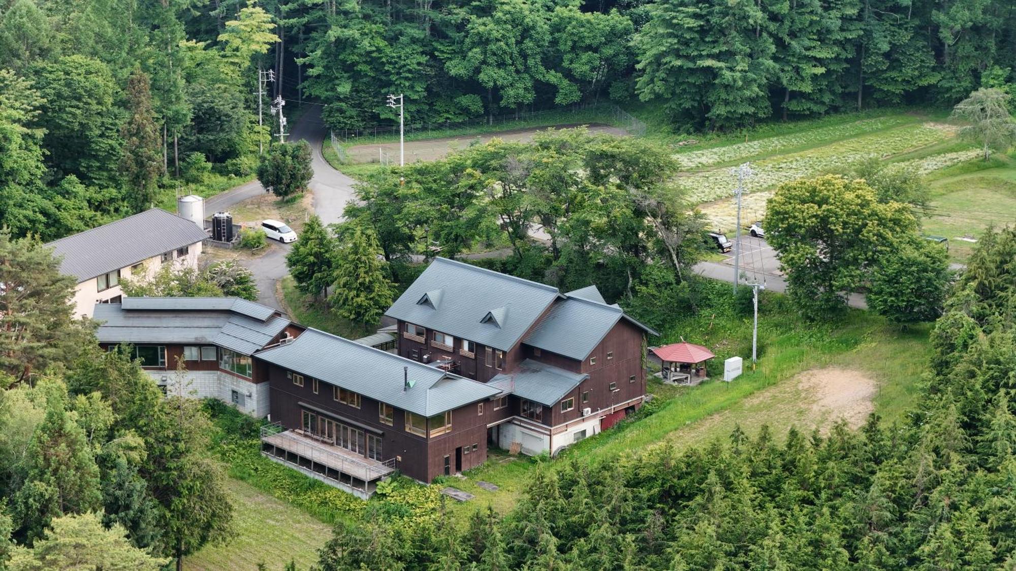 Yasuesou Hotel Ikeda  Екстериор снимка