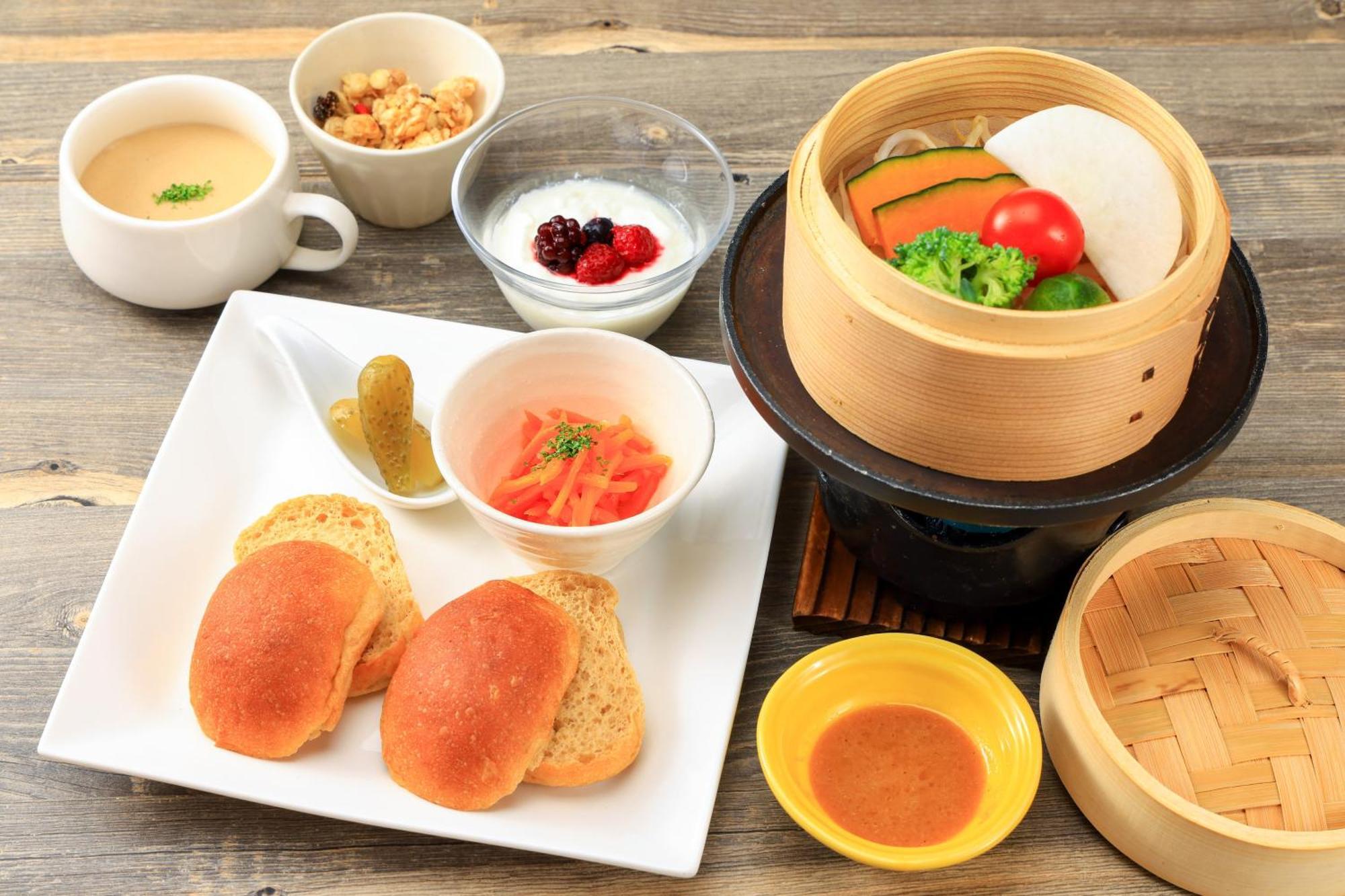 Yasuesou Hotel Ikeda  Екстериор снимка