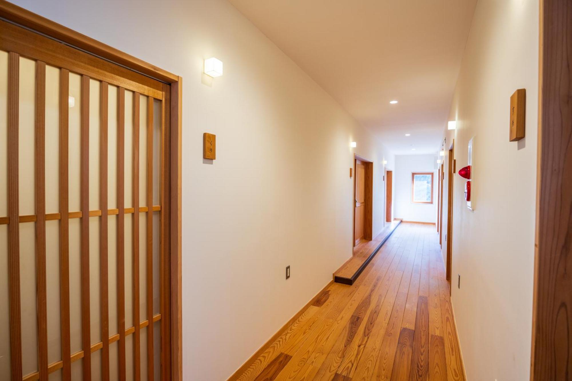 Yasuesou Hotel Ikeda  Екстериор снимка