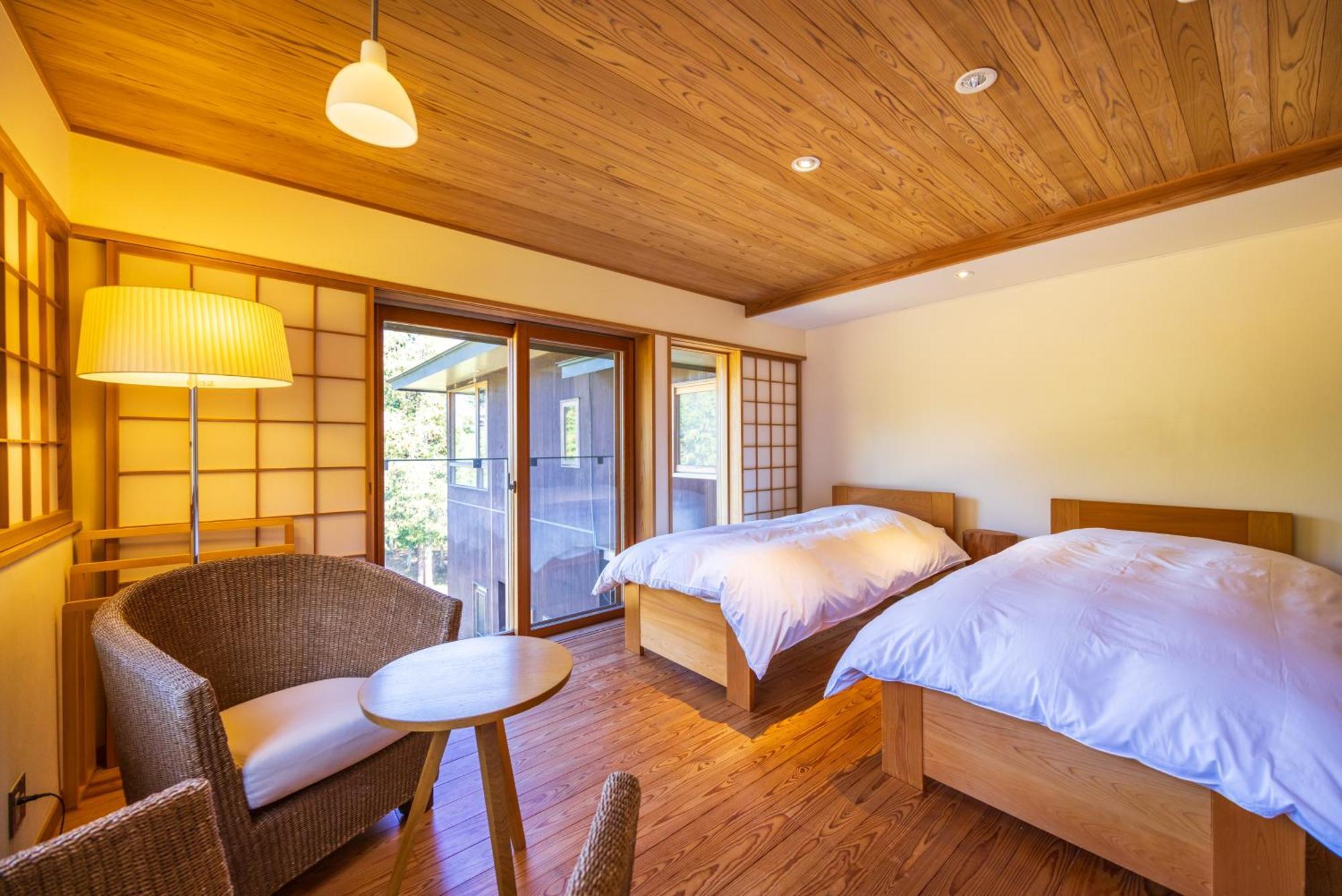 Yasuesou Hotel Ikeda  Екстериор снимка