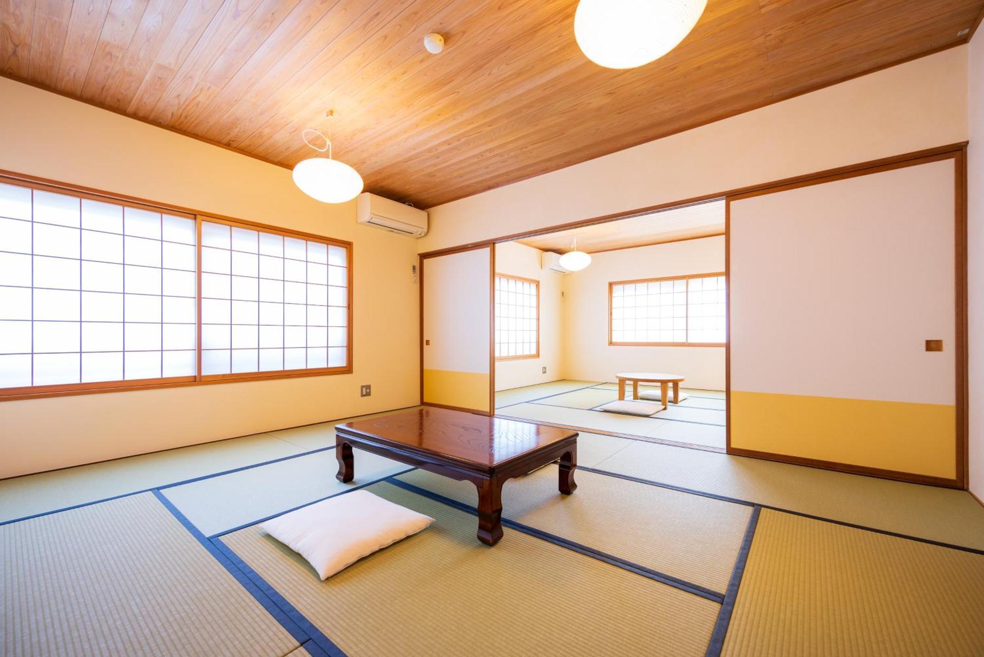 Yasuesou Hotel Ikeda  Екстериор снимка