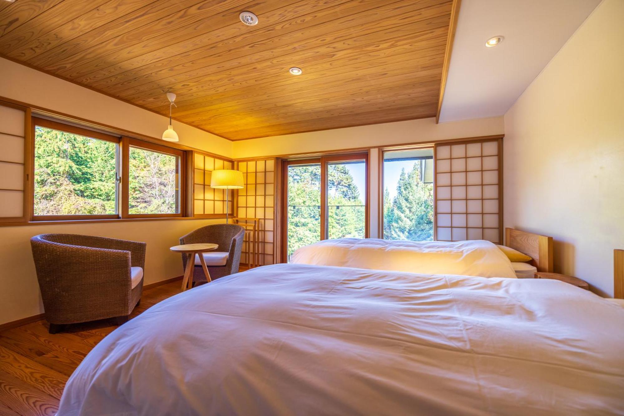 Yasuesou Hotel Ikeda  Екстериор снимка
