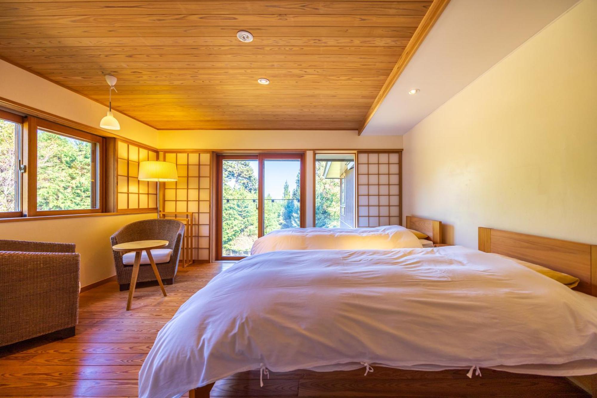 Yasuesou Hotel Ikeda  Екстериор снимка